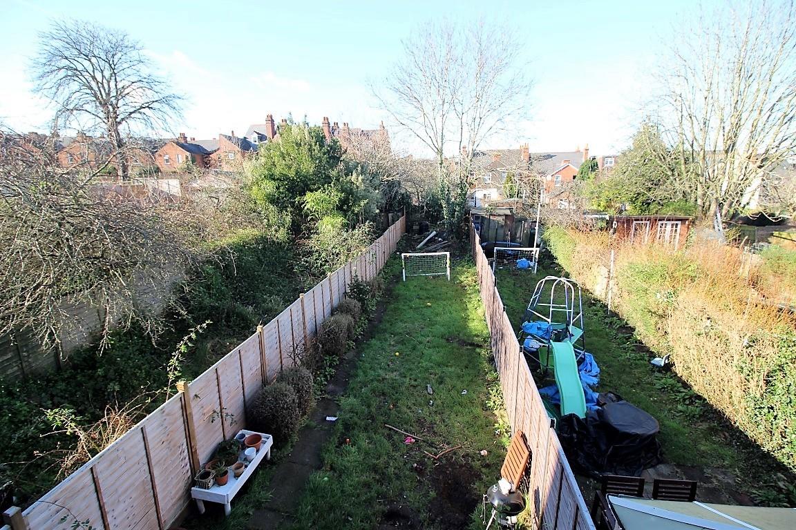 Beecham Road, Reading
